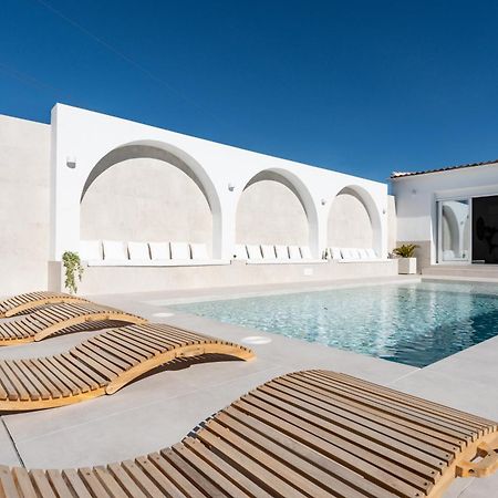 Malagasuite Villa Nomada El Torcal Antequera Exterior foto