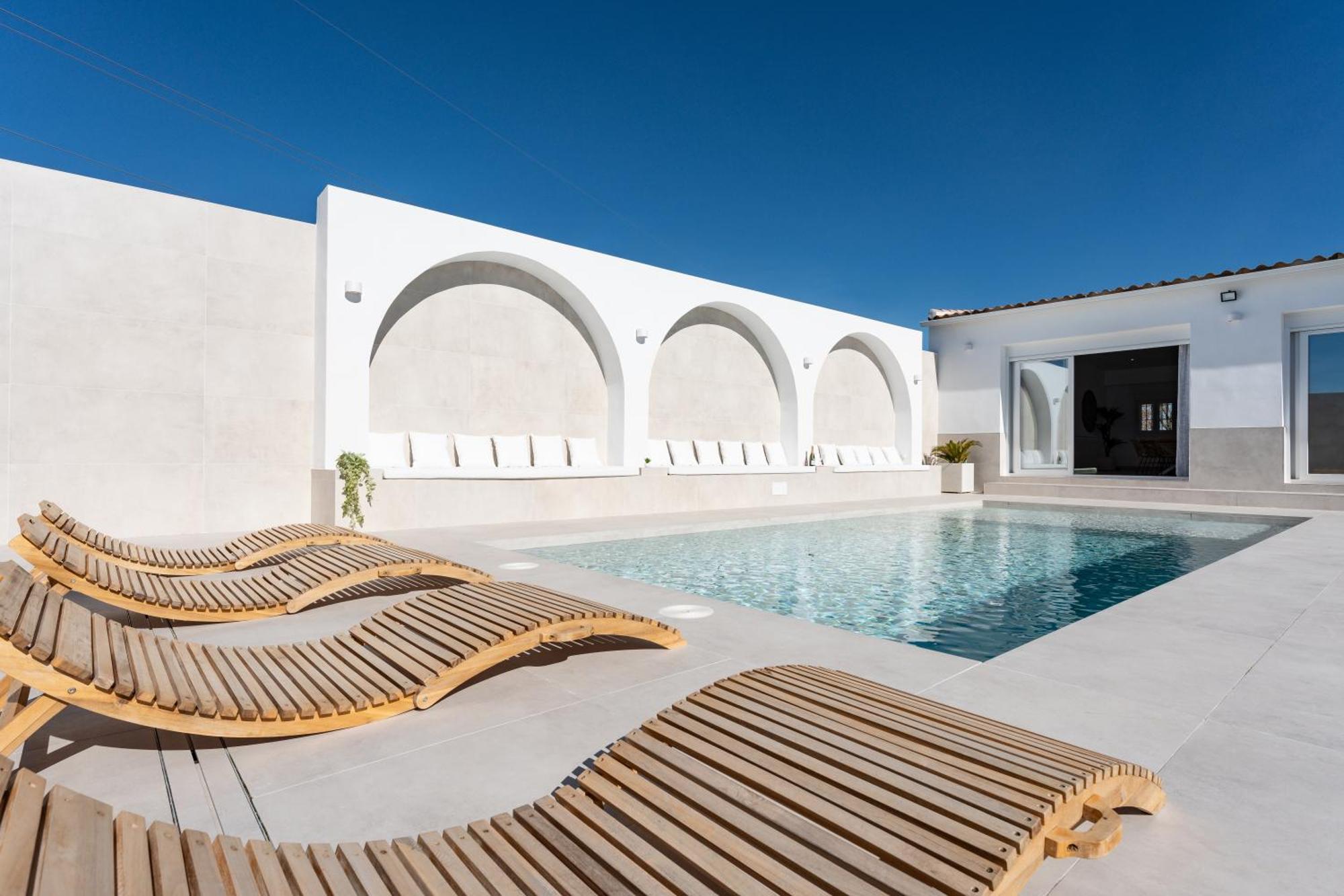 Malagasuite Villa Nomada El Torcal Antequera Exterior foto