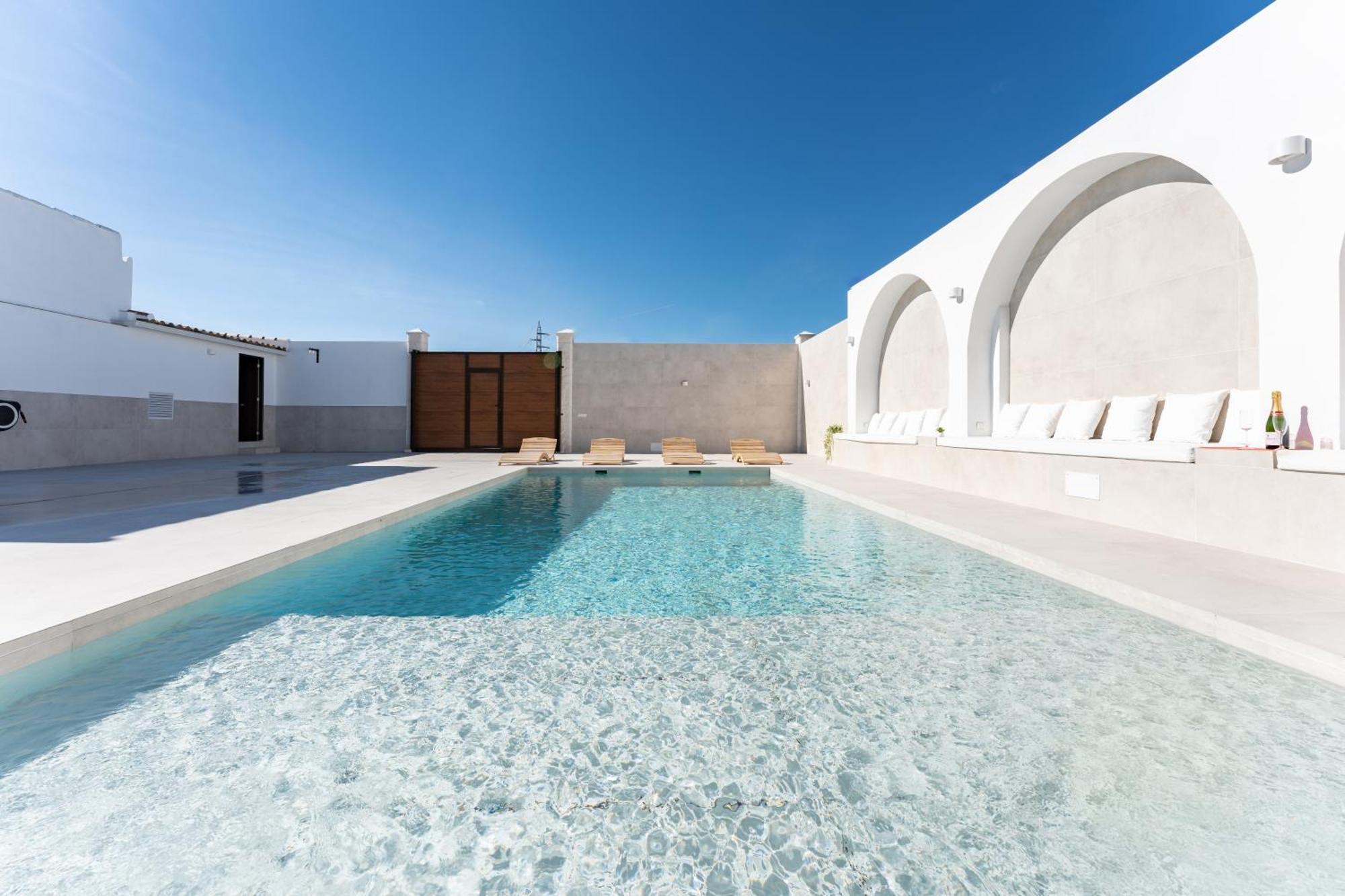Malagasuite Villa Nomada El Torcal Antequera Exterior foto