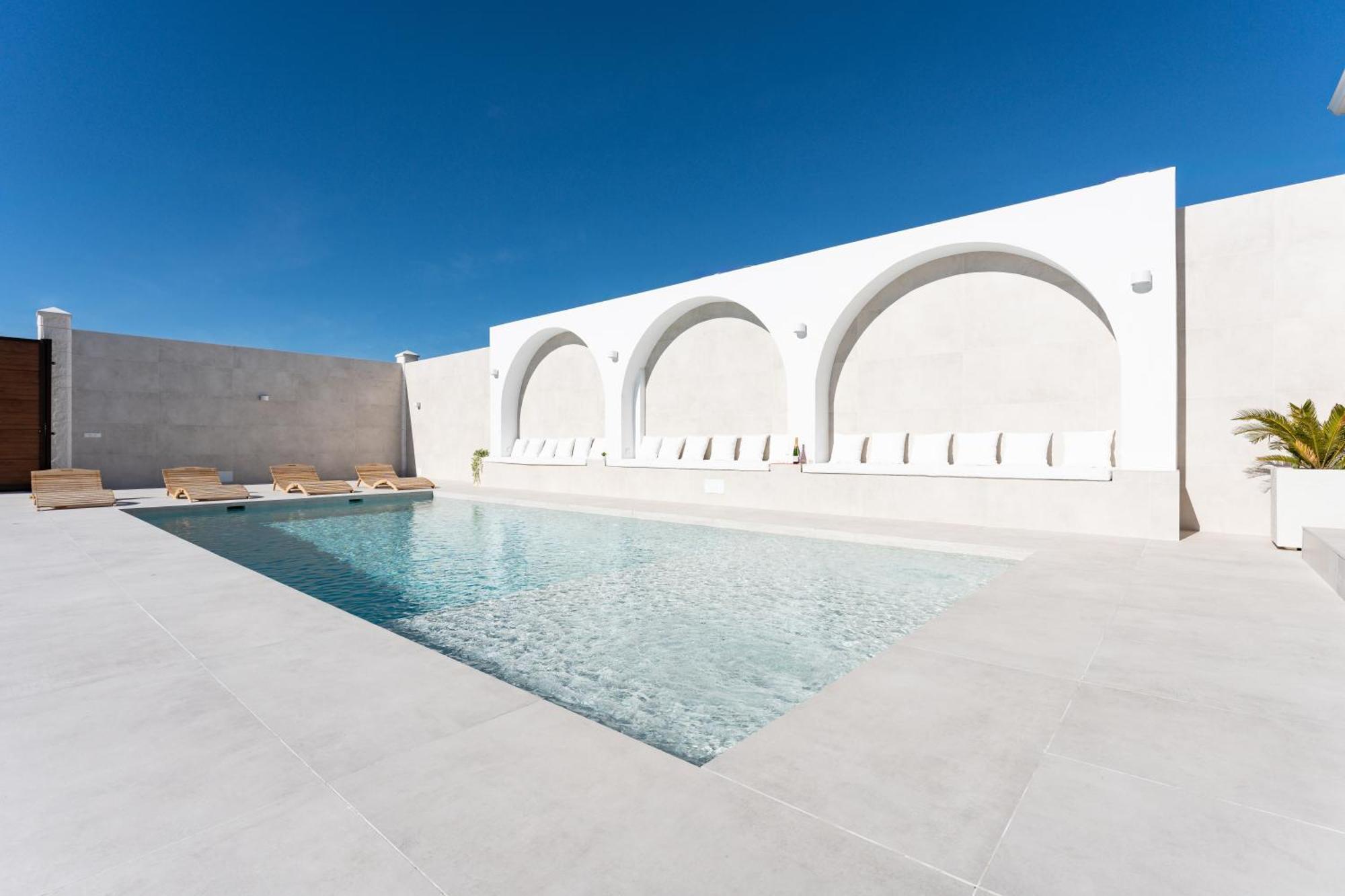 Malagasuite Villa Nomada El Torcal Antequera Exterior foto