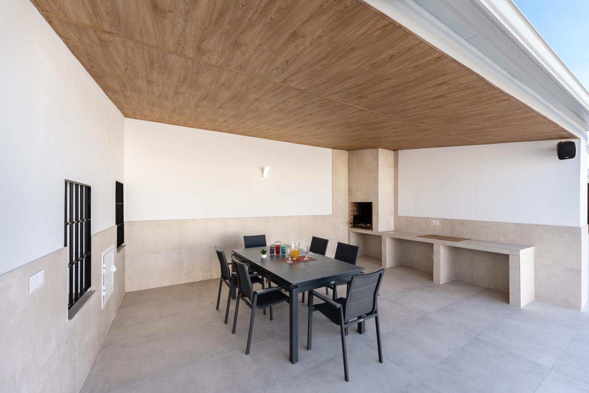 Malagasuite Villa Nomada El Torcal Antequera Exterior foto