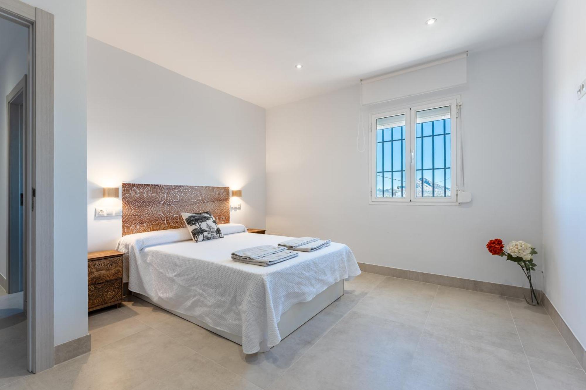 Malagasuite Villa Nomada El Torcal Antequera Exterior foto