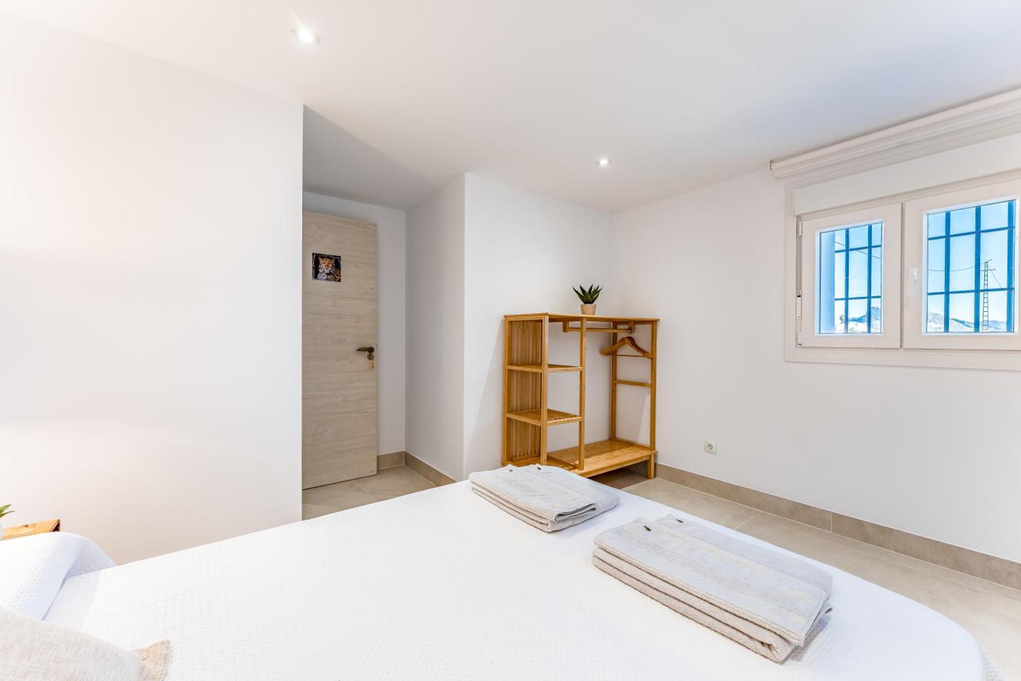 Malagasuite Villa Nomada El Torcal Antequera Exterior foto